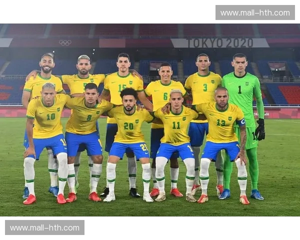 巴西队比分：绿衫雄风下的每一次心跳